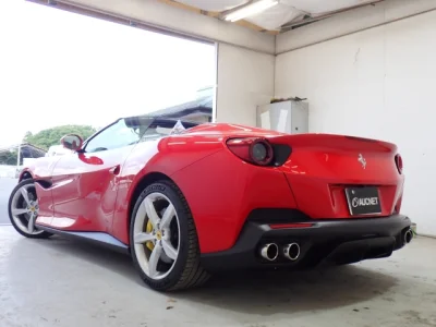 Ferrari Portofino