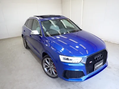 Audi RS Q3