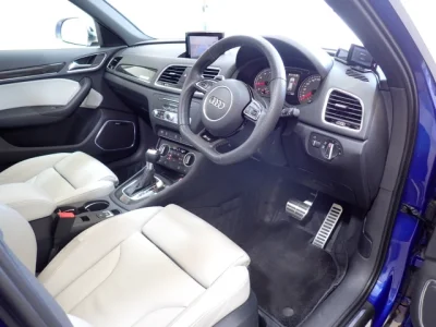 Audi RS Q3
