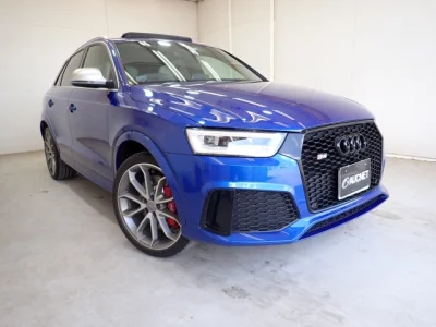 Audi RS Q3