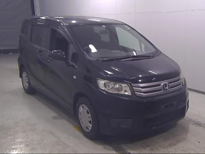 Honda Freed Spike