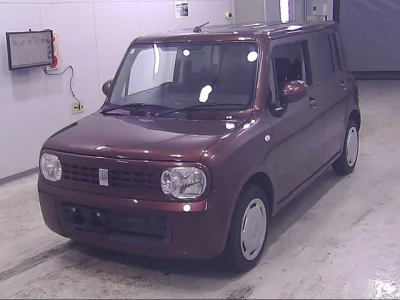 Suzuki Alto Lapin