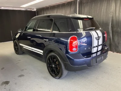 MINI Crossover