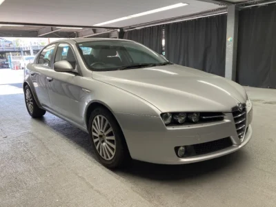 Alfa Romeo 159