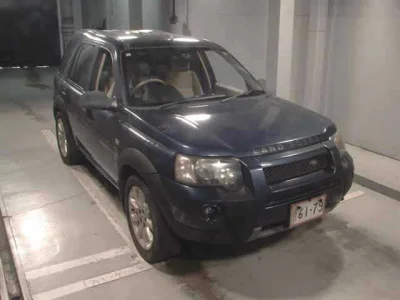 Land Rover Freelander