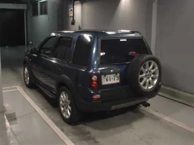 Land Rover Freelander