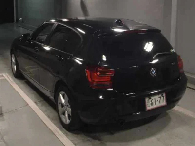 BMW 1-Series