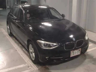 BMW 1-Series