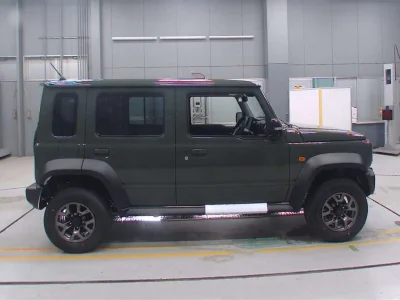 Suzuki JIMNY NOMADE