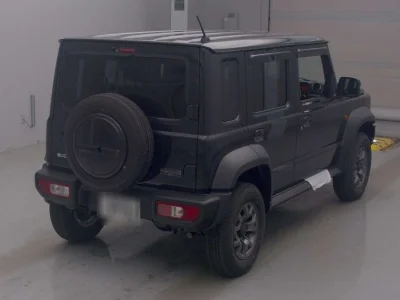 Suzuki JIMNY NOMADE