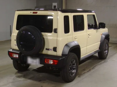 Suzuki JIMNY NOMADE