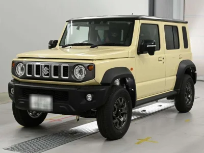 Suzuki JIMNY NOMADE