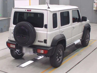 Suzuki JIMNY NOMADE
