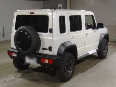 Suzuki JIMNY NOMADE