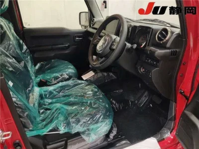 Suzuki JIMNY NOMADE