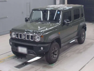 Suzuki JIMNY NOMADE