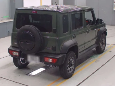 Suzuki JIMNY NOMADE