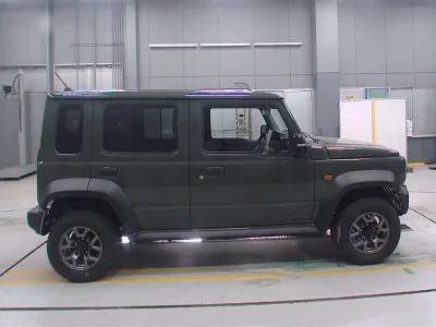 Suzuki JIMNY NOMADE