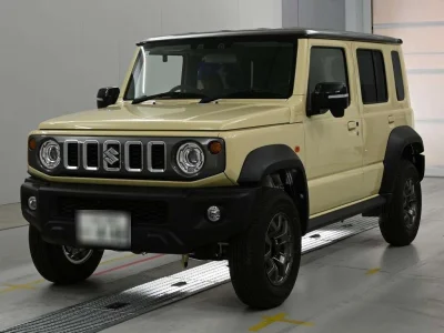 Suzuki JIMNY NOMADE