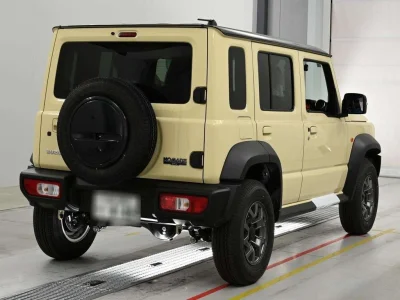 Suzuki JIMNY NOMADE