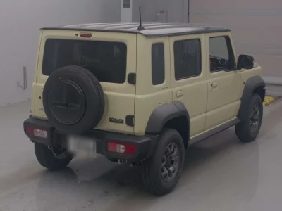 Suzuki JIMNY NOMADE