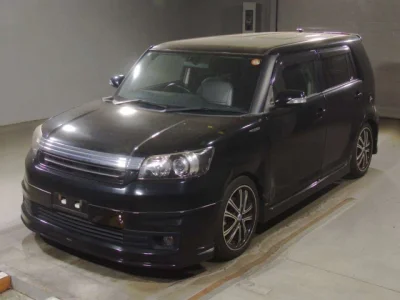 Toyota Corolla Rumion