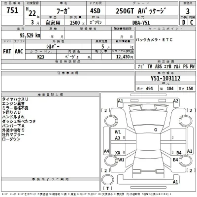 Nissan FUGA