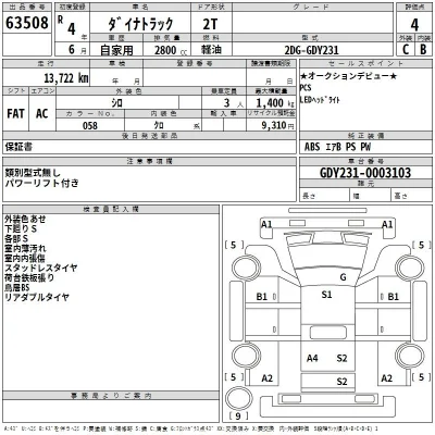 Toyota Dyna