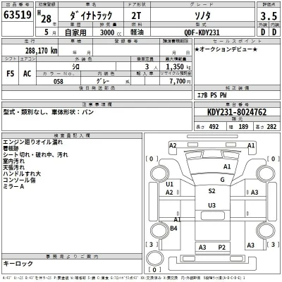 Toyota Dyna