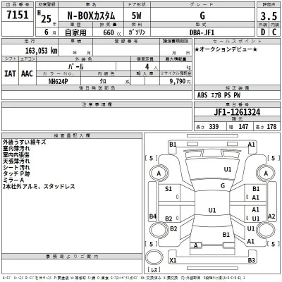 Honda N BOX