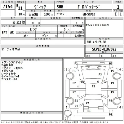 Toyota Vitz
