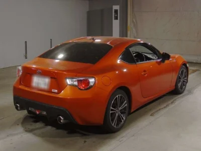 Toyota GT 86