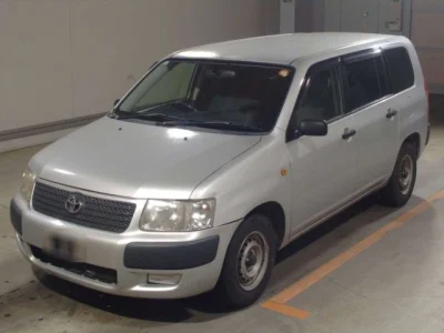 Toyota Succeed