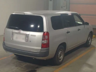 Toyota Succeed