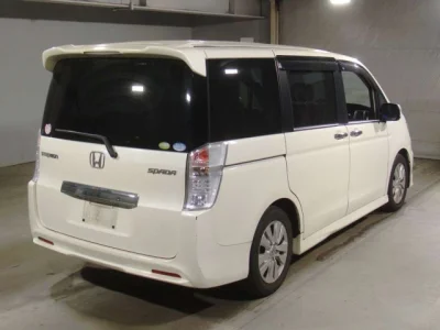 Honda STEP WAGON
