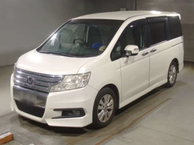 Honda STEP WAGON