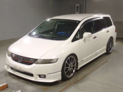 Honda ODYSSEY