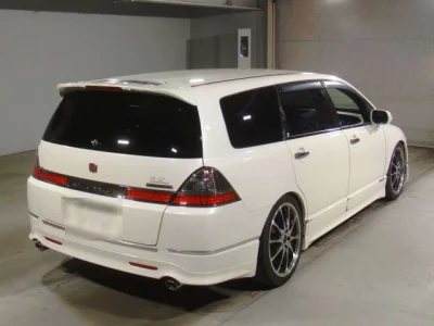 Honda ODYSSEY