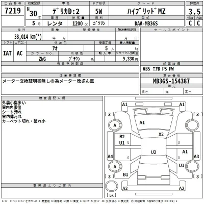 Mitsubishi Delica D:2