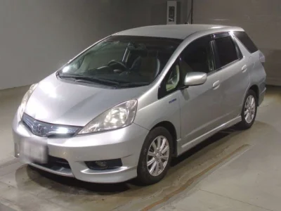 Honda FIT SHUTTLE