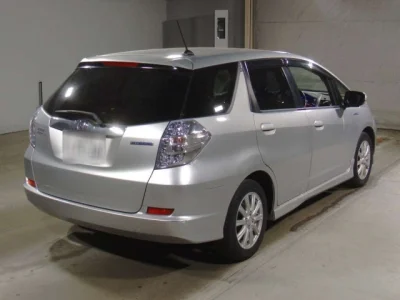 Honda FIT SHUTTLE