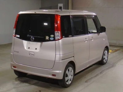 Nissan ROOX
