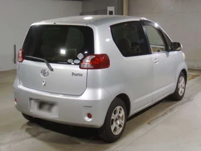 Toyota Porte