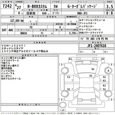 Honda N BOX