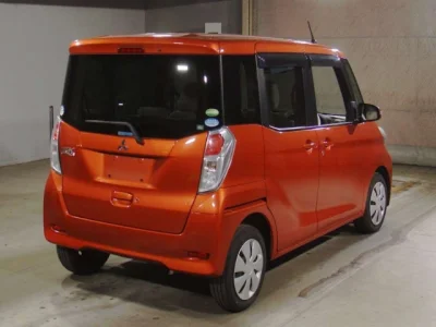 Mitsubishi EK X SPACE
