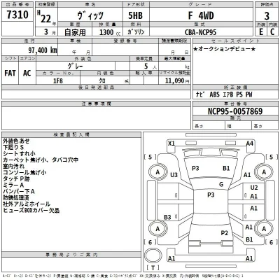 Toyota Vitz