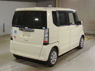 Honda N BOX PLUS