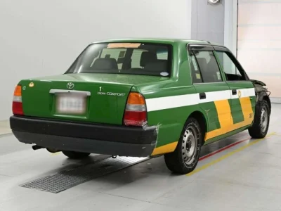 Toyota Comfort