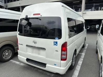 Toyota RegiusAce