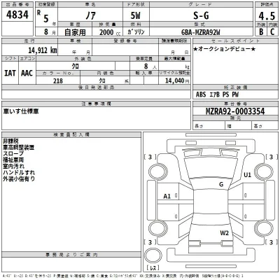Toyota Noah
